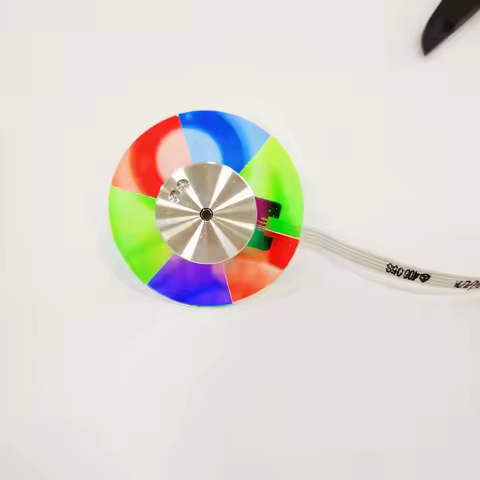 Original NEW Color Wheel For Projectors W2700 W2710 EP0205 HT3550