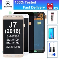 5.5" LCD Display For Samsung Galaxy J7 2016 J710 SM-J710F J710M J710G Touch Screen Digitizer Assembl