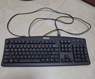 Dell 黑色鍵盤