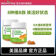 American Nature'sKey Multivitamin B Family Vitamin b6b12 Overtime Stay Up Night Fire Vitamin B Famil