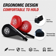 Taekwondo Kick Pad MMA Training Pad Boxing Kick Shield Double Target Martial Arts Equipment