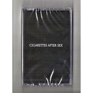 Cigarettes After Sex - Cigarettes After Sex ( Cassette / Kaset Tape )