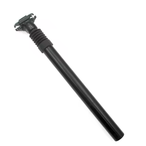 Shock Absober Suspension Bicycle Seatpost 27.2mm 350mm Damping MTB Road Seat Tube Head Bike Seat Pos