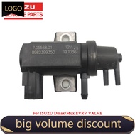 Isuzu Genuine Parts Turbo Pressure Solenoid Valve:DMAX (D-Max) / MU-X (Mu-x) 8-98239935-0 EVRV VALVE