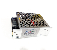 Power Supply 24V 10A 5A Fan Adaptor 24V 10A 5A