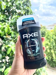 New โรลออน AXE Apollo Deodorant Stick For Long Lasting Odor Protection, Sage And Cedarwood Men's Deo