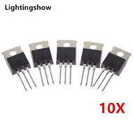 10pcs 55V 49A IRFZ44N IRFZ44 Power Transistor MOSFET N-Channel L 1