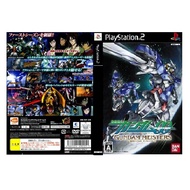 PS2 Game Kidou senshin gundam meister (Japan) (Dvd Game)