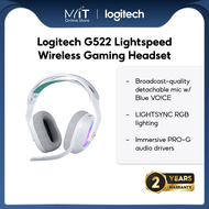 Logitech G522 Lightspeed Wireless Gaming Headset