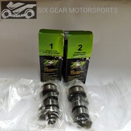 ESR CAMSHAFT Y16 Y16Z Y160Z R15 MT15 VVA MOTOR LIGHTWEIGHT CAM HI CAM RACING YAMAHA 100% ESR ORIGINA