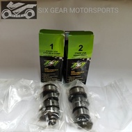 ESR CAMSHAFT Y16 Y16Z Y160Z R15 MT15 VVA MOTOR LIGHTWEIGHT CAM HI CAM RACING YAMAHA 100% ESR ORIGINAL