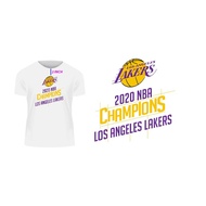 NBA CHAMPION T-SHIRT LAKERS T-SHIRT NBA FINAL 2020 T-SHIRT NBA LAKERS 2020 T-SHIRT