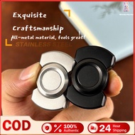 3-In-1 EDC Fidget Toy Small Square Magnetic Fidget Spinner EDC Toy Decompression Handy Tool  for Adu
