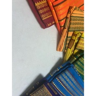 8x4 Cotton Veshti Utracham Border