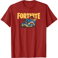 Fortnite Pete's Pizza Fortnite T-Shirt