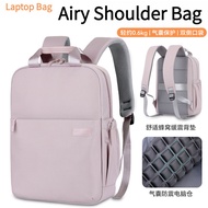 New laptop bag, men's and women's business backpack, 30L Laptop backpack, commuting large-capacity b