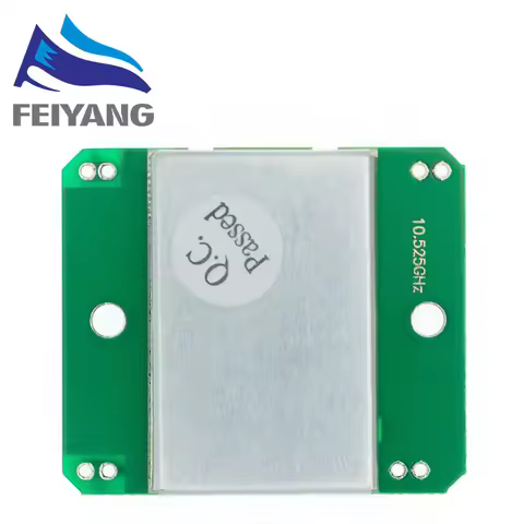 HB100 Microwave Doppler Radar Wireless Module Motion Sensor HB100, Microwave Motion Sensor, Motion D