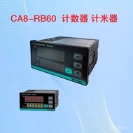 Instrument Meter Counter Digit Tosaki Supply Counter CA8-RB60 Display TOKY6CA8-RB60W Smart 5QBG