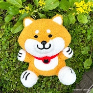 SHIBAINC 毛公仔, SHIBE, 柴犬, 毛絨玩具, 玩具