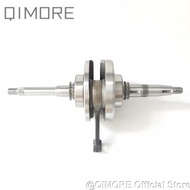 Crankshaft for Scooter Moped ATV QUAD 152QMI 157QMJ 1P52QMI 1P57QMJ GY6 125 GY6 150 cc