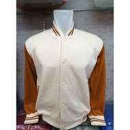FREE SHIPPING BASEBALL JACKET PLAIN VARSITY BASEBALL JACKET READY IN MANY COLORS PLAIN BASEBALL JACK