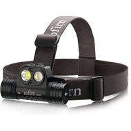 Lampu Depan LED sofirn HS20 Boleh Dicas semula, Lampu Depan Lumen Tinggi 2700, Lampu Depan Sangat Te