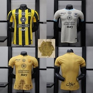 Player Edition 2025/26 Al-Ittihad Jersey Jeddah BENZEMA #9 Home Away Third Football Shirt