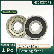 Bearing 6303 Bearing 6303ZZ Bearing 63032RS Bearing 63032Z Bearing 6303 2RS Bearing 6303 ZZ Bearing