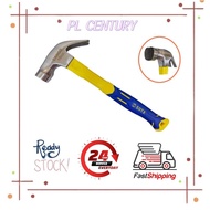 27mm “Cango”Anti-slip magnet claw hammer