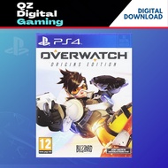 Ps4 Overwatch Digital Download