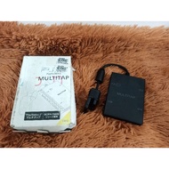 PS2 MultiTap Adaptor