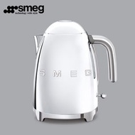 Smeg 復古不銹鋼電熱水壺 ( 出口版 ）Smeg KLF03SSEU 電水壺 ( 不銹鋼 )