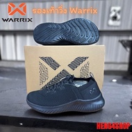 WARRIX รองเท้าวิ่ง รองเท้าเพื่อสุขภาพ ผ้าใบ WAVE 1.0 Uncaged Running Collection WF-203RNACL01