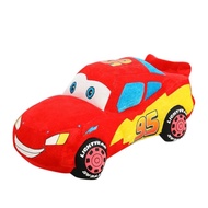 (READY STOCK) 25 cm Toy Story Car Styling Lighting McQueen Pillow Cushion