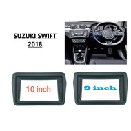 SUZUKI S_NET Android 9 Head Unit Frame 10 inch/ Swift 2018SUZUKI