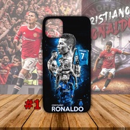 RONALDO Phone Case - I.phone 6 6s 7 8 7+ 8+ X Xs Max Xr 11 pro max 12 pro max 13 pro max IP - Footba