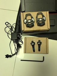 Favero assioma duo-shimano 雙邊腳踏式功率計軸心 power meter  公路車 roadbike