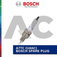 BOSCH MOTORCYCLE SPARK PLUG A7TC (U4AC)