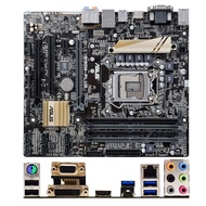 Used Desktop  Intel Z170 H170 B150 DDR4 LGA1151 B150M-PLUS H170M-PLUS Z170M-PLUS Motherboard / for A
