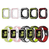 Strap Nike Edition with Case for Apple Watch