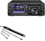 BoxWave Stylus Pen Compatible with Yaesu FT-991A - EverTouch Capacitive Stylus, Fiber Tip Capacitive