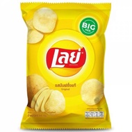 LAYS NORI SEAWEED 158g