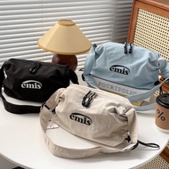 [Ready Stock] e Home Various Carrying Methods Lightweight Sports Shoulder Messenger Bag