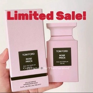專櫃正貨🏆 ✨全新現貨 ♥️ 情人節優惠 只限三件  Tom Ford Rose Prick Eau de Parfum 50 ml/100ml 湯姆•福特 荊刺玫瑰香水 50毫升/ 100毫升