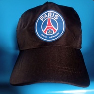 West ham,PSG ,AC MILAN SUPPORTER CAP(ONLY PSG AND WESTHAM STILL AVAILABLE)