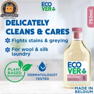 Ecover Delicate Laundry Liquid 750ml