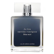 Narciso Rodriguez 納茜素  For Him Bleu Noir 淡香水噴霧 100ml/3.3oz