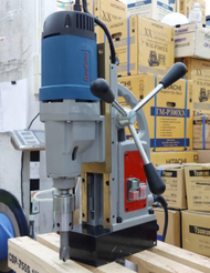 DJC23 DongCheng รุ่น DJC23 สว่านแท่นแม่เหล็กไฟฟ้า DJC-23 ของแท้ ตัวแทนในไทยมีประกัน