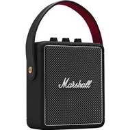 marshall stockwell II Bluetooth Speaker 藍牙 喇叭 20+ Hours