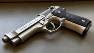 ^^上格生存遊戲^^ 【極限量】KWA /KSC Beretta92F M9  銀色仿真不鏽鋼套件組